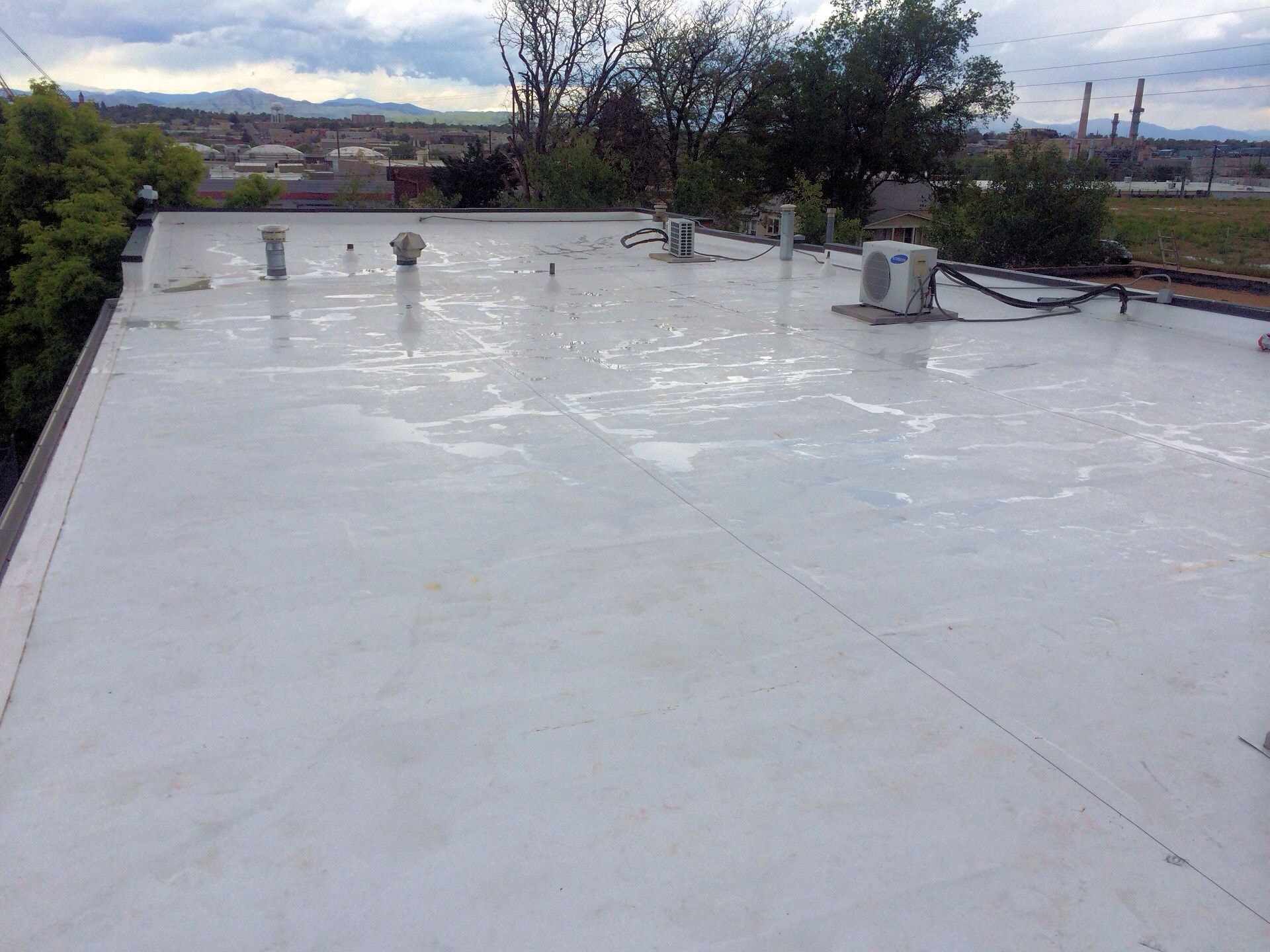 Roof Worx LLC GAF Commercial Roofers