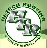 Hi-Tech Roofing & Sheet Metal logo
