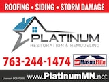 Platinum Restoration & Remodeling LLC