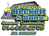 George Beckett & Sons Gen Cont LLC