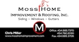 Moss Home Improvement & Roofing Inc