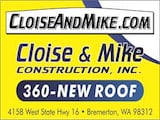 Cloise & Mike Construction Inc