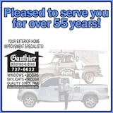 Gauthier Roofing and Siding