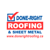 Done Right Roofing and Sheet Metal