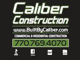 Caliber Construction LLC