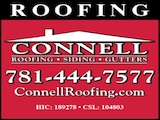 Connell Roofing Inc