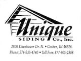 Unique Siding Co Inc