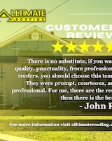 Alltimate Roofing