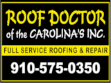 Roof Doctor of the Carolinas Inc