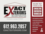 Exact Exteriors
