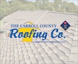The Carroll County Roofing Company LLC