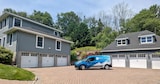 Blue Nail Exteriors