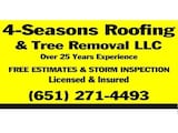 4 Seasons Roofing & Tree Removal LLC