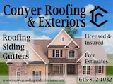 Conyer Roofing & Exteriors LLC