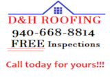 D&H Roofing