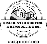 Discounted Roofing & Remodeling