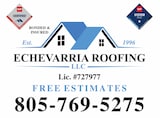 Echevarria Roofing LLC