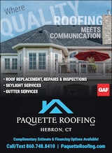 Paquette Roofing LLC