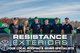 Resistance Exteriors LLC